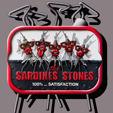 0832-AC-The Sardines Stones