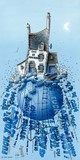 0972 - "Les mots bleus"